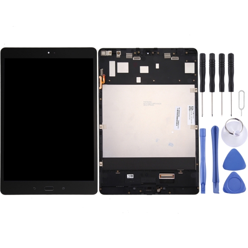 LCD Screen Digitizer Touch Assembly For 9.7'' ASUS ZenPad 3S 10 WiFi Z500M OK 