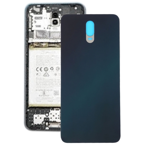 

Back Cover for OPPO R17(Blue)