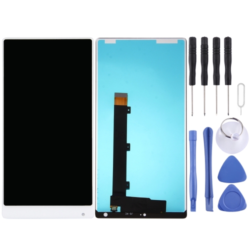 

TFT LCD Screen for Xiaomi Mi Mix with Digitizer Full Assembly(White)