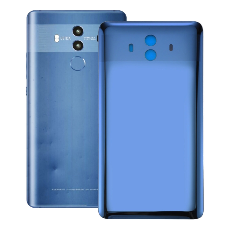 

For Huawei Mate 10 Back Cover(Blue)