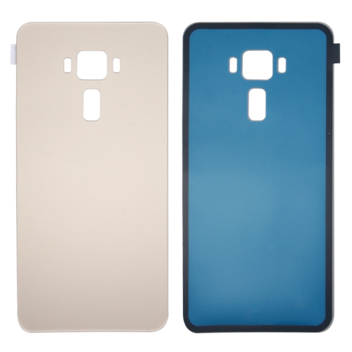

5.5 inch Glass Back Battery Cover for ASUS ZenFone 3 / ZE552KL(Gold)