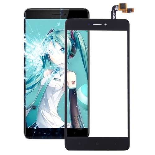 

Touch Panel for Xiaomi Redmi Note 4X / Note 4 Global Version Snapdragon 625(Black)