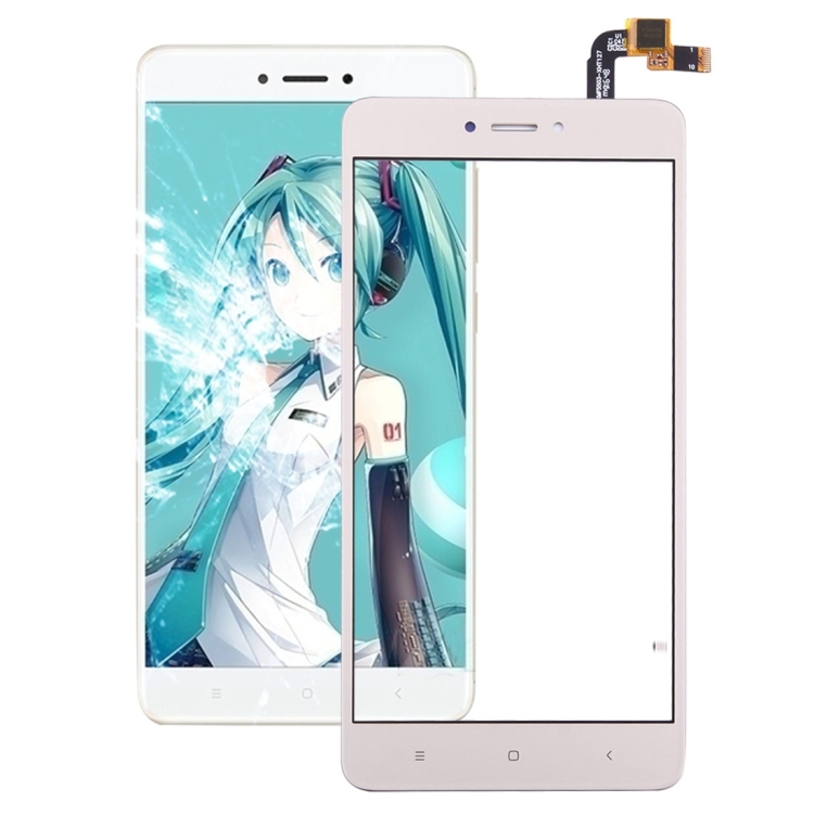 

Touch Panel for Xiaomi Redmi Note 4X / Note 4 Global Version Snapdragon 625(Gold)
