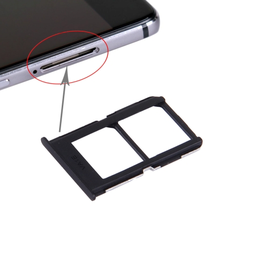 For OnePlus 3 SIM Card Tray (Black)