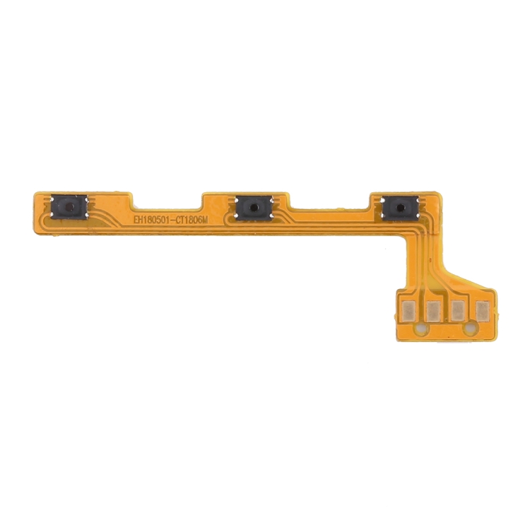 

Power Button & Volume Button Flex Cable for Huawei Honor 10