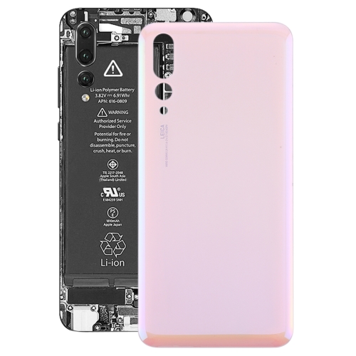 

Back Cover for Huawei P20 Pro(Pink)