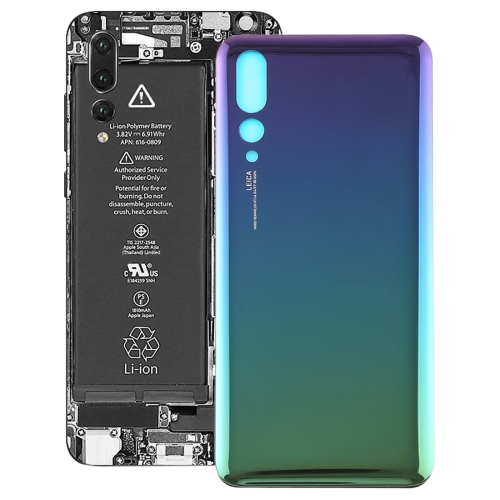 Back Cover voor Huawei P20 Pro (Twilight)