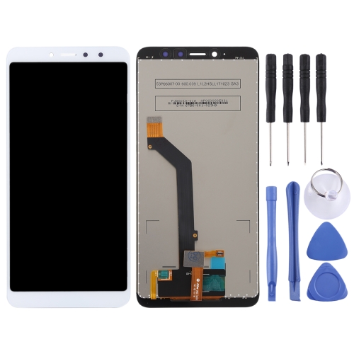 

TFT LCD Screen for Xiaomi Redmi S2 with Digitizer Full Assembly(White)