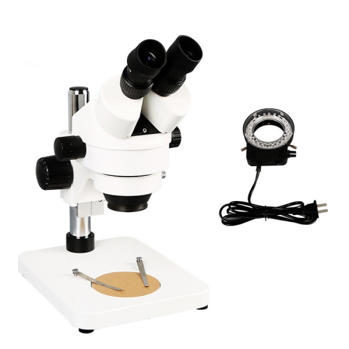 Microscope stéréo Zoom pour la réparation de téléphones portables