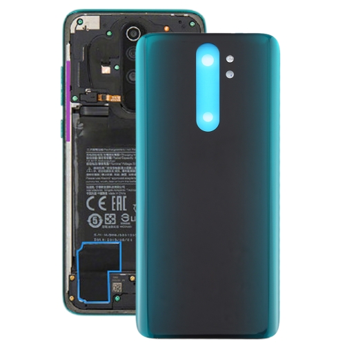 Battery Back Cover for Xiaomi Redmi Note 8 Pro(Green) на xiaomi redmi 9t нарисованный пруд