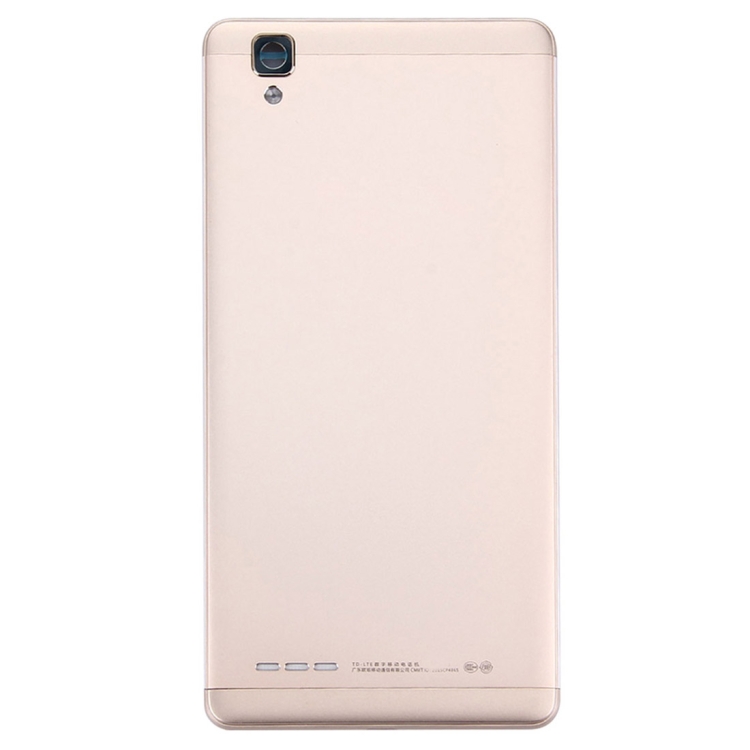 For OPPO A53 Battery Back Cover (Gold)