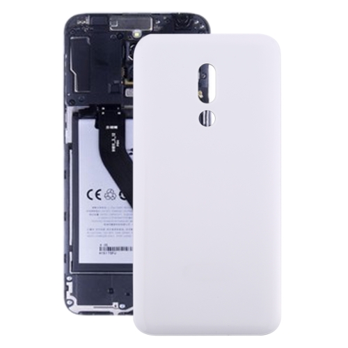 

For Meizu 16th M822Q M822H Battery Back Cover (White)