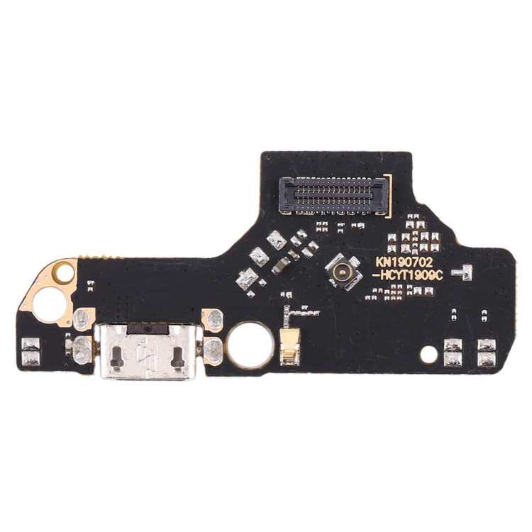 Connecteur De Charge Micro USB Pour Nokia 4.2 (TA-1184, TA-1133) - Noir - Neuf