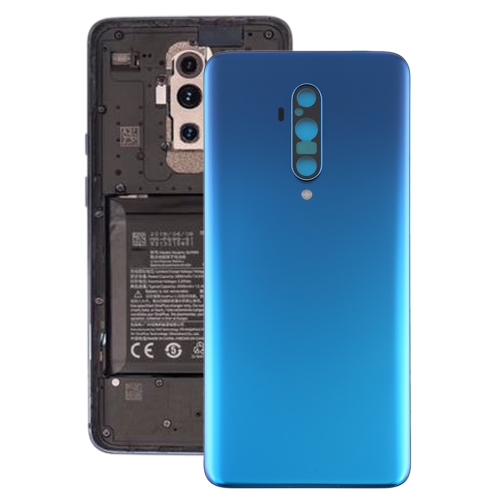 

For OnePlus 7T Pro Original Battery Back Cover (Blue)
