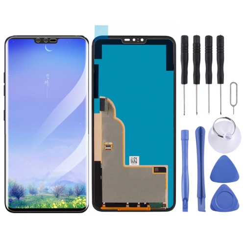 

Original LCD Screen for LG V40 ThinQ with Digitizer Full Assembly(Black)