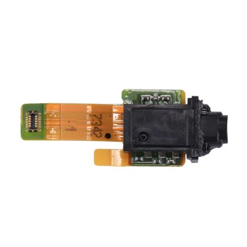 Recambio conector de puerto de Auriculares Jack Socket Reparación Para Xperia XZ1 Compacto 