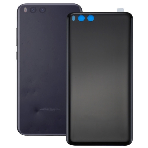 

For Xiaomi Mi Note 3 Original Battery Back Cover with Adhesive(Black)