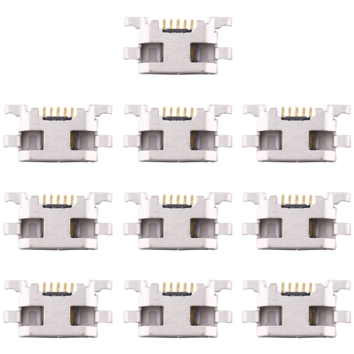 

10 PCS Charging Port Connector for Nokia 3.2 TA-1184 TA-1133 TA-1149 / 4.2 TA-1184 TA-1133 TA-1149 TA-1150 TA-1157