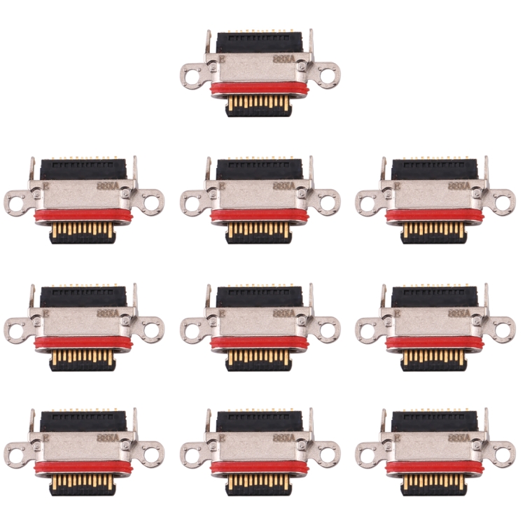 

For OPPO Find X 10pcs Charging Port Connector