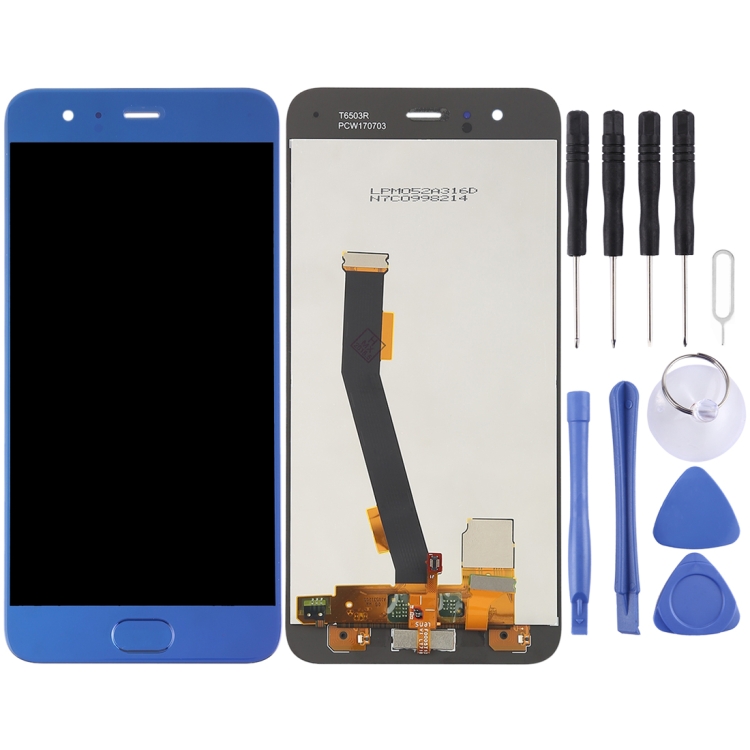 

LCD Screen and Digitizer Full Assembly for Xiaomi Mi 6(Blue)