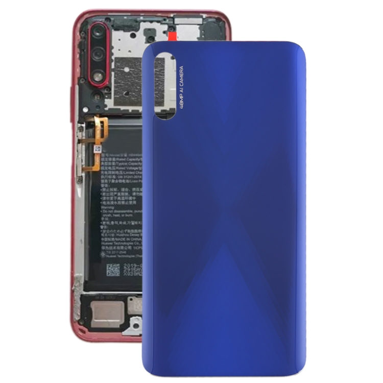 

Back Cover for Huawei Honor 9X(Blue)