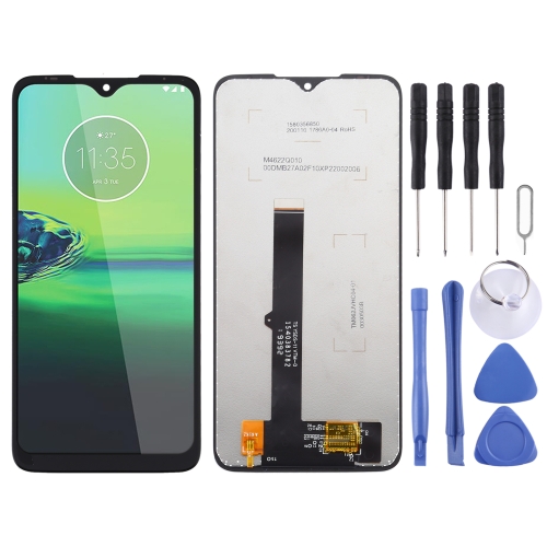 

TFT LCD Screen for Motorola Moto G8 Play / One Macro (XT2016-1)with Digitizer Full Assembly