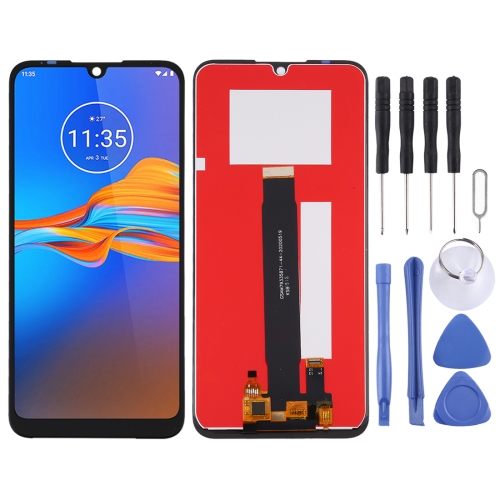 TFT LCD Screen for Motorola Moto E6 Plus with Digitizer Full Assembly lcd screen and digitizer full assembly for infinix smart 5 hot 10 lite x657 x657b x657c