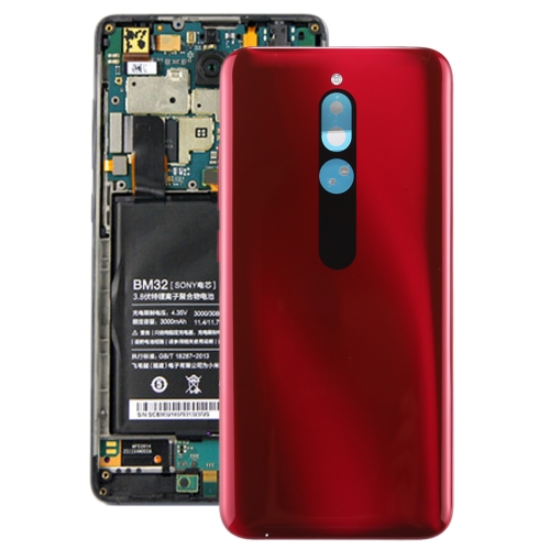 

Battery Back Cover for Xiaomi Redmi 8(Red)