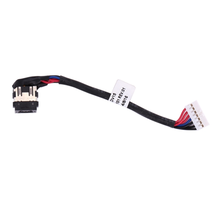 

DC Power Jack Connector Flex Cable for Dell Inspiron 15 / N5050 / N5040 / M5040 / 3520