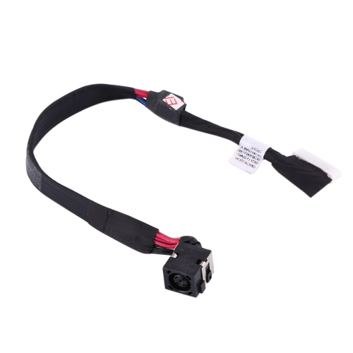 

DC Power Jack Connector Flex Cable for Dell Alienware 17 / R2 / R3 / P43F