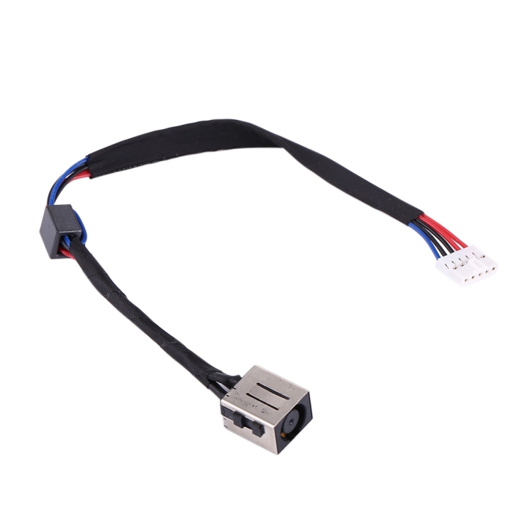 

DC Power Jack Connector Flex Cable for Dell Inspiron 15 / 5547 M03W3 / 5545 / 5548 / 5543