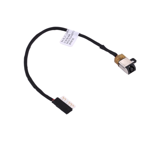 DC Power Jack Connector Flex Cable สำหรับ Dell Inspiron 15/5567/5565 และ 17/5765