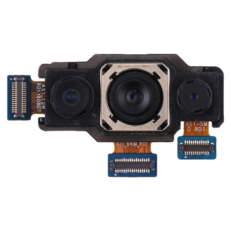 

For Galaxy A71 Back Facing Camera