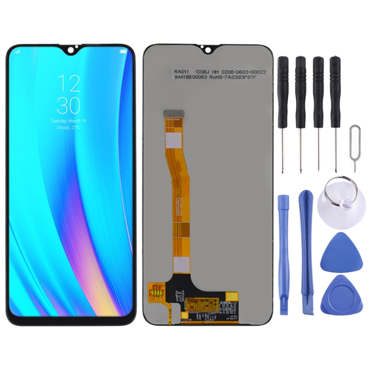

TFT LCD Screen for OPPO Realme 3 Pro / Realme X Lite with Digitizer Full Assembly