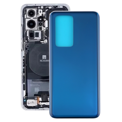 

Back Cover for Huawei P40 Pro(Blue)