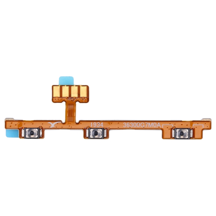 

Power Button & Volume Button Flex Cable for Xiaomi Redmi Note 8 Pro