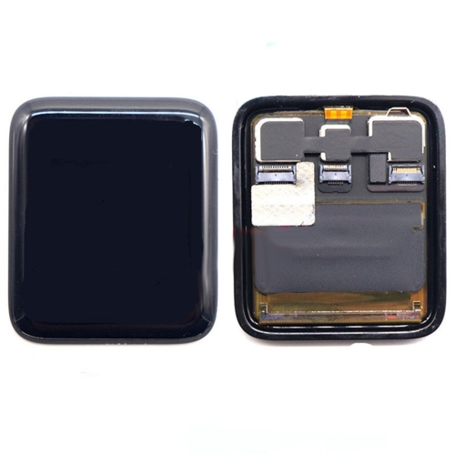 

LCD Screen and Digitizer Full Assembly for Apple Watch Series 3 42mm (LTE Version)