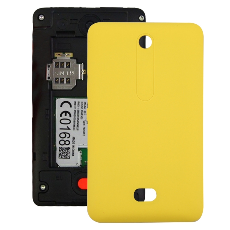 Housing Nokia Asha 503 Back Panel Battery Back Cover For Nokia