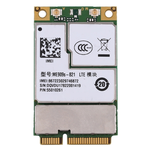 

Huawei ME909s-821 ME909s-821a Mini PCIe LTE Module 4G Module