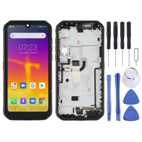 

Origina LCD Screen for Blackview BV9900 with Digitizer Full Assembly