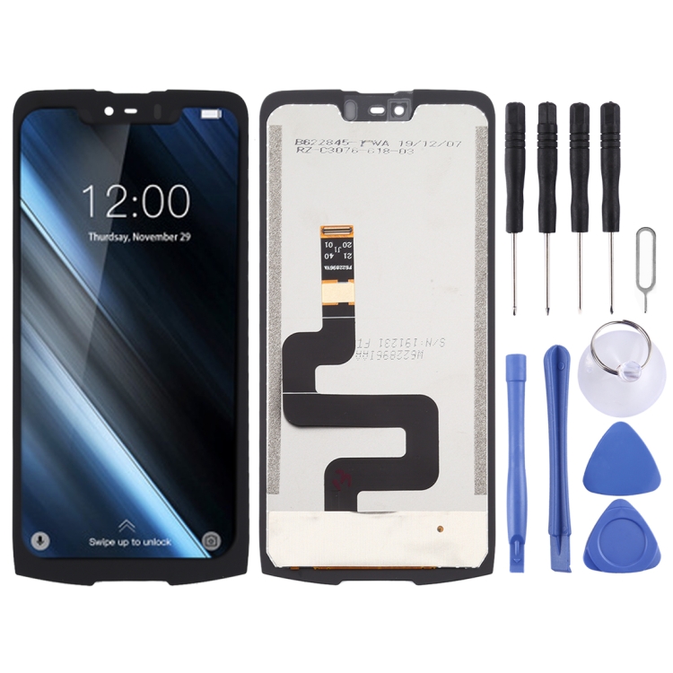 Schermo LCD Di Ricambio Per DOOGEE Blade 20 Pro – Display + Touch Screen, Con Kit Di Attrezzi Incluso