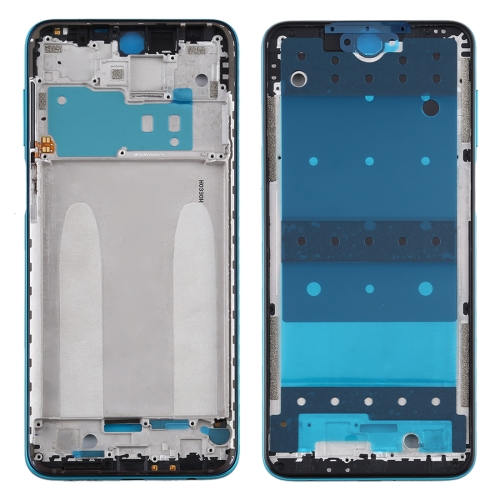 

Original Front Housing LCD Frame Bezel Plate for Xiaomi Redmi Note 9S / Note 9 Pro(India) / Note 9 Pro Max(Green)