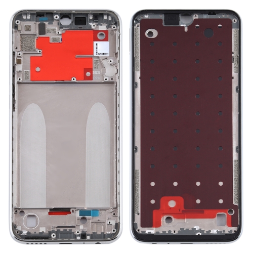 

Original Middle Frame Bezel Plate for Xiaomi Redmi Note 8T (Silver)