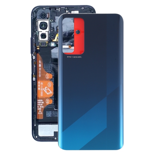 

Battery Back Cover for Huawei Honor X10 5G(Blue)