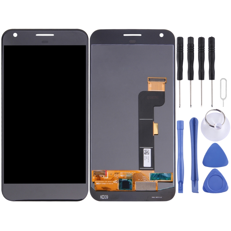 LCD Screen and Digitizer Full Assembly 