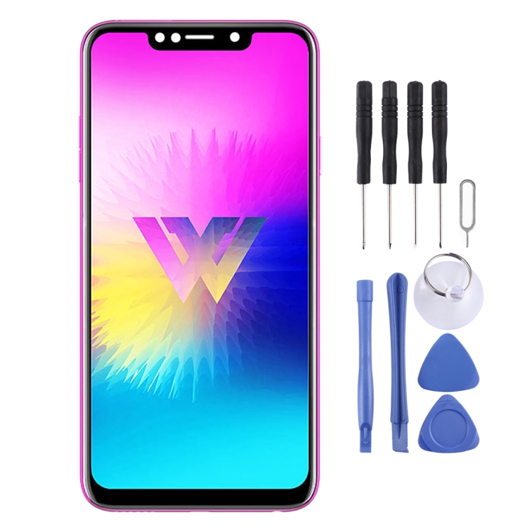 LCD Screen and Digitizer Full Assembly 