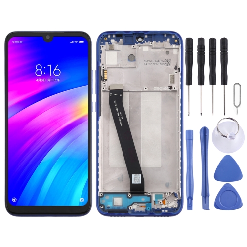 mi note 7 pro display combo price