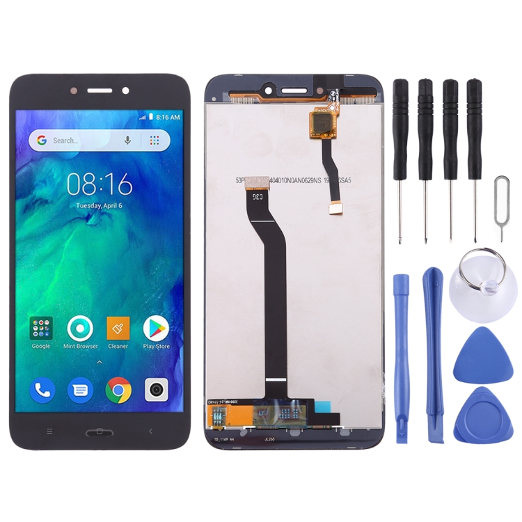 LCD Screen and Digitizer Full Assembly 