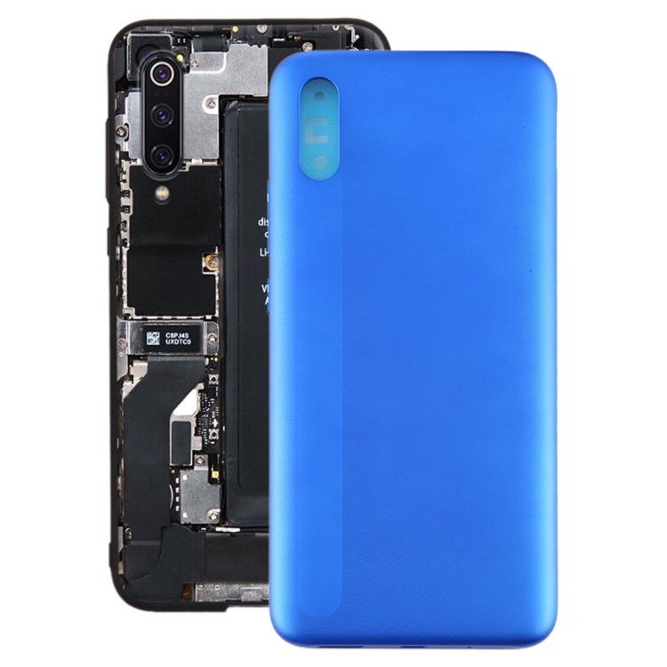 Funda con Cuerda para Xiaomi Redmi 9A/Redmi 9AT, Carcasa Brillante Glitter Transparente Silicona