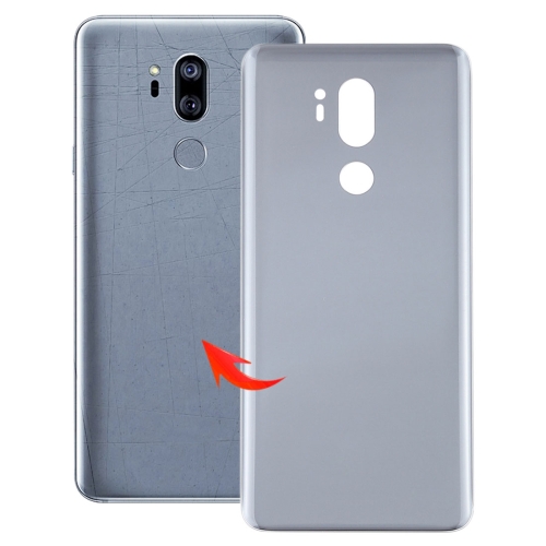 

Back Cover for LG G7 ThinQ(Silver)